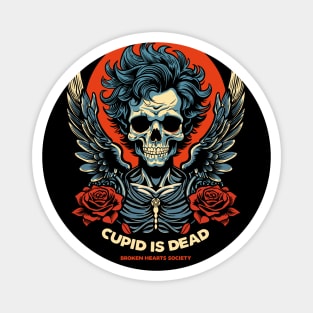 Cupid is Dead Magnet